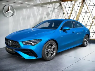 CLA 220 d Coupé AMG LenkradHz*Sitzkomfort*Kamera