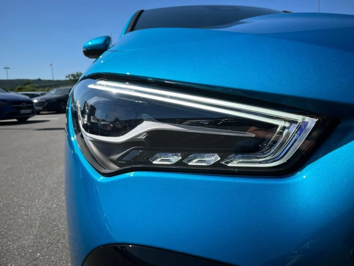 CLA 220 d Coupé AMG LenkradHz*Sitzkomfort*Kamera
