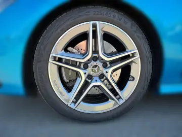 CLA 220 d Coupé AMG LenkradHz*Sitzkomfort*Kamera