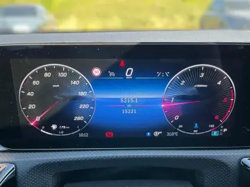 CLA 220 d Coupé AMG LenkradHz*Sitzkomfort*Kamera