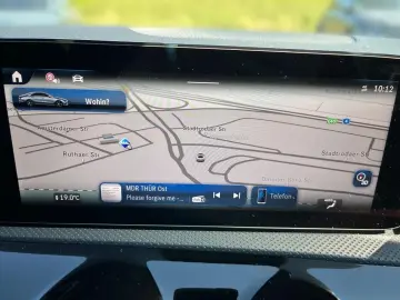 CLA 220 d Coupé AMG LenkradHz*Sitzkomfort*Kamera