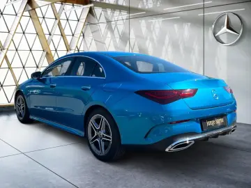CLA 220 d Coupé AMG LenkradHz*Sitzkomfort*Kamera