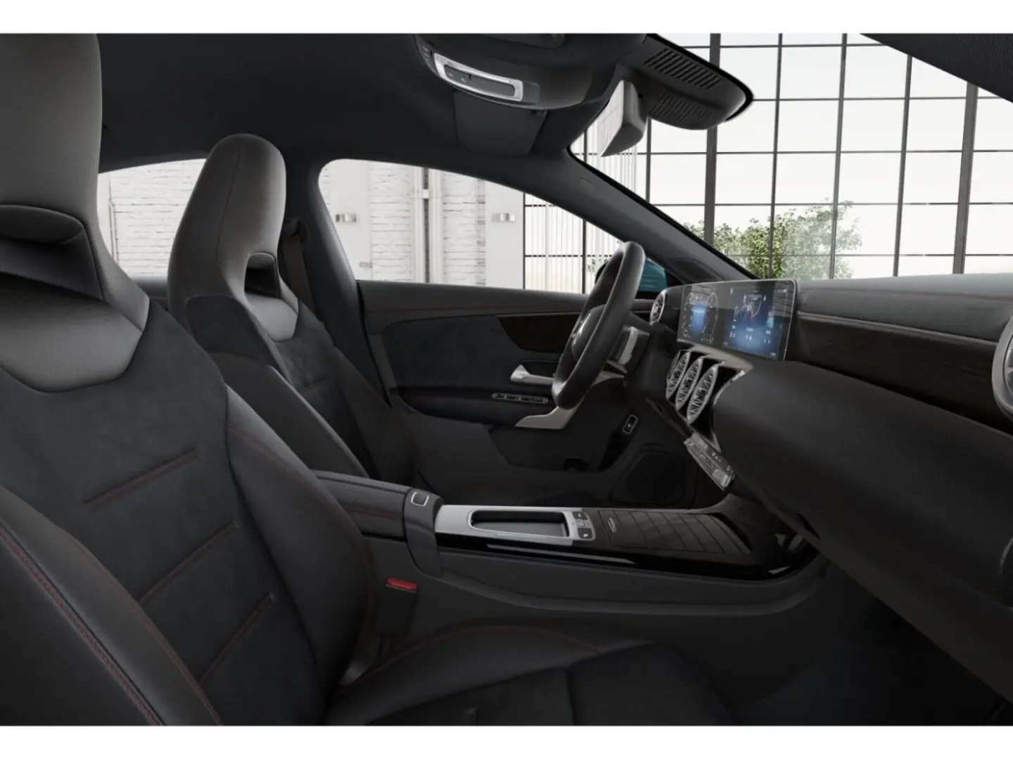 CLA 220 d Coupé AMG LenkradHz*Sitzkomfort*Kamera
