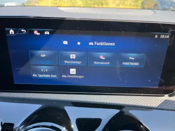 CLA 220 d Coupé AMG LenkradHz*Sitzkomfort*Kamera