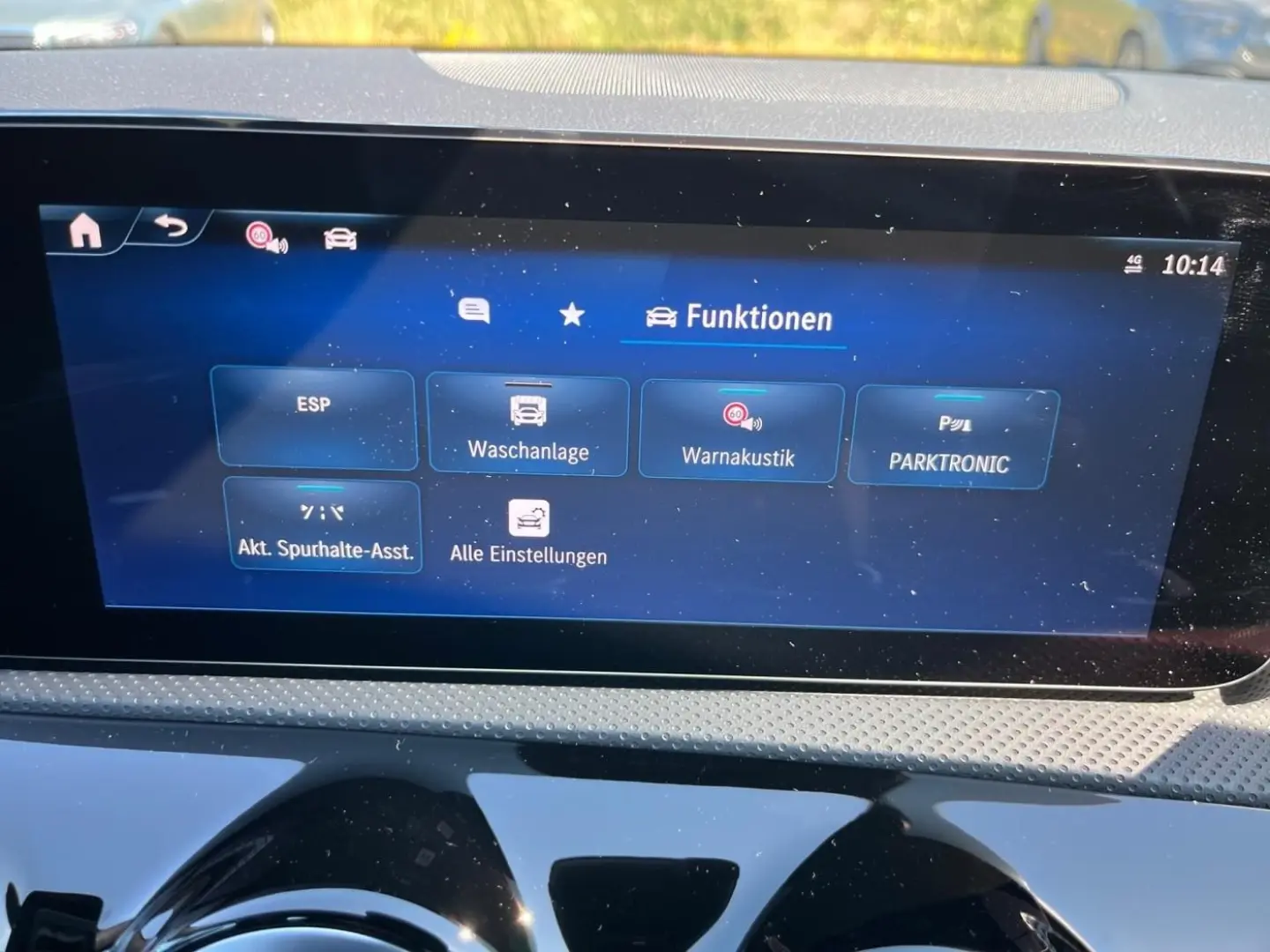 CLA 220 d Coupé AMG LenkradHz*Sitzkomfort*Kamera