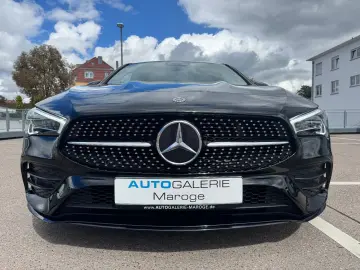 CLA 220 d Aut. AMG Line HUD/KAMERA/NIGHT