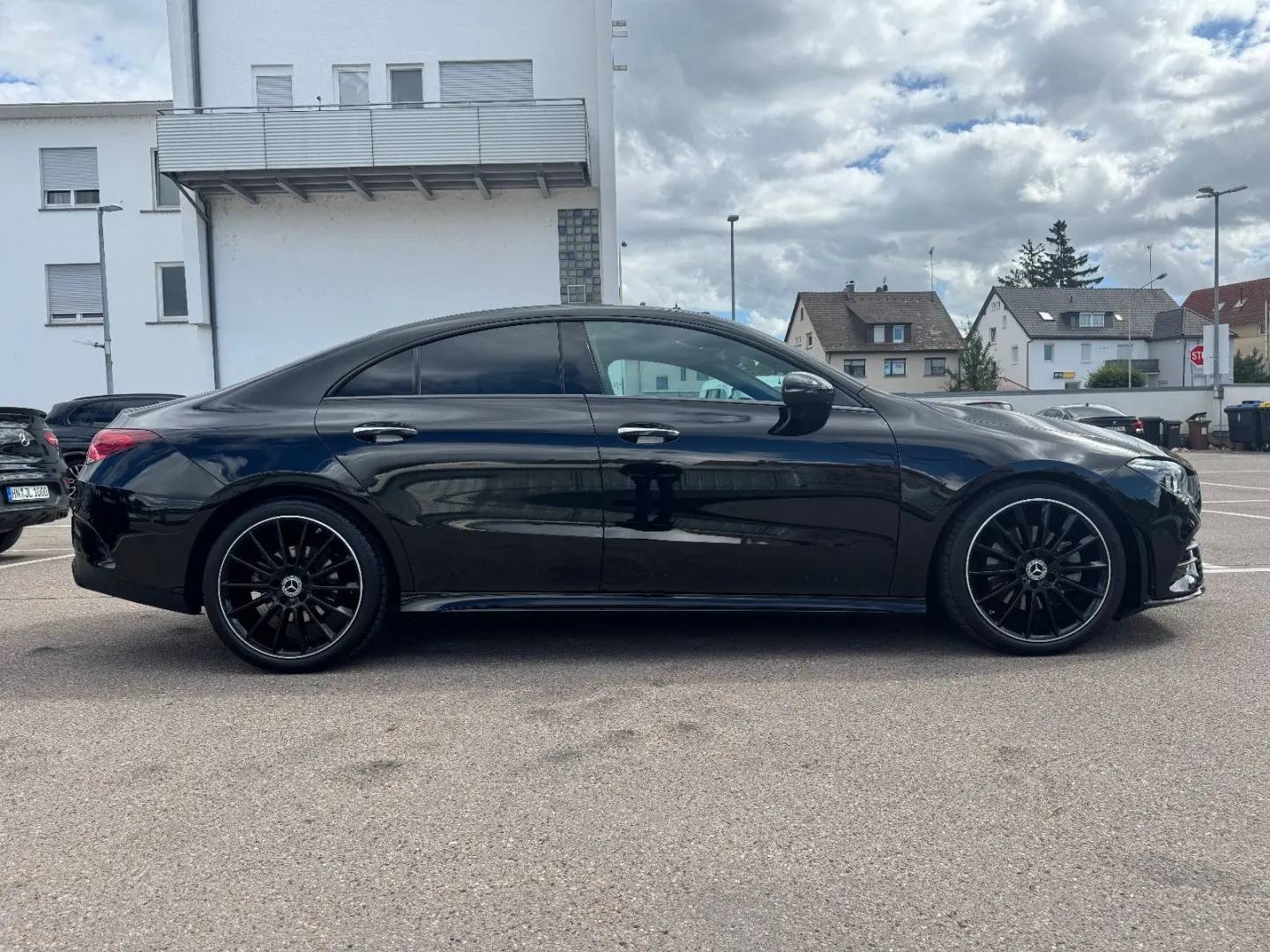 CLA 220 d Aut. AMG Line HUD/KAMERA/NIGHT