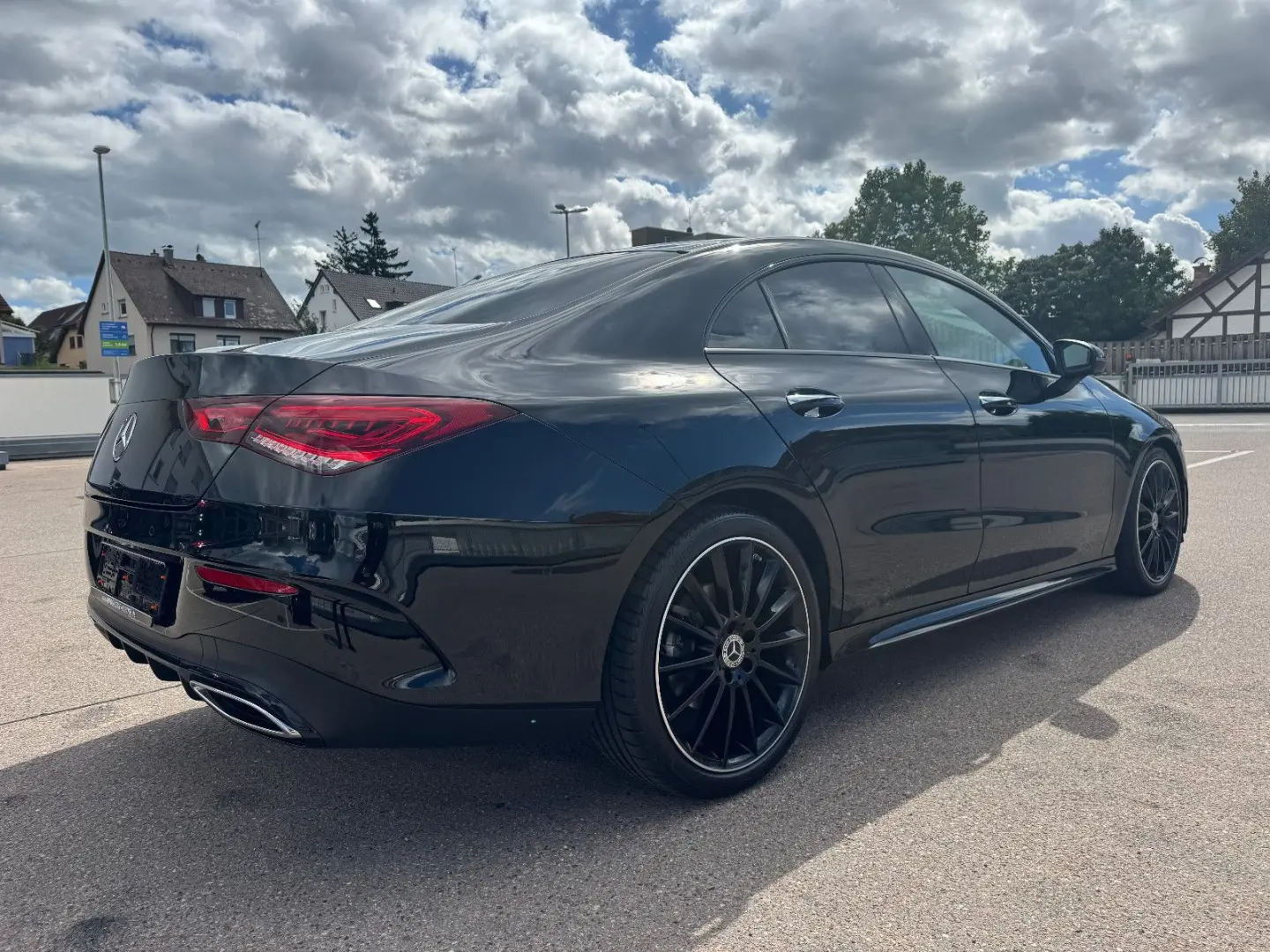 CLA 220 d Aut. AMG Line HUD/KAMERA/NIGHT