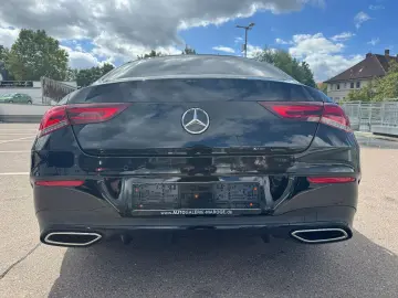 CLA 220 d Aut. AMG Line HUD/KAMERA/NIGHT
