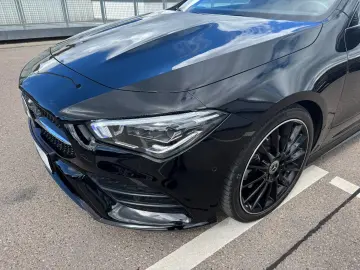 CLA 220 d Aut. AMG Line HUD/KAMERA/NIGHT