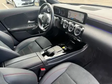 CLA 220 d Aut. AMG Line HUD/KAMERA/NIGHT