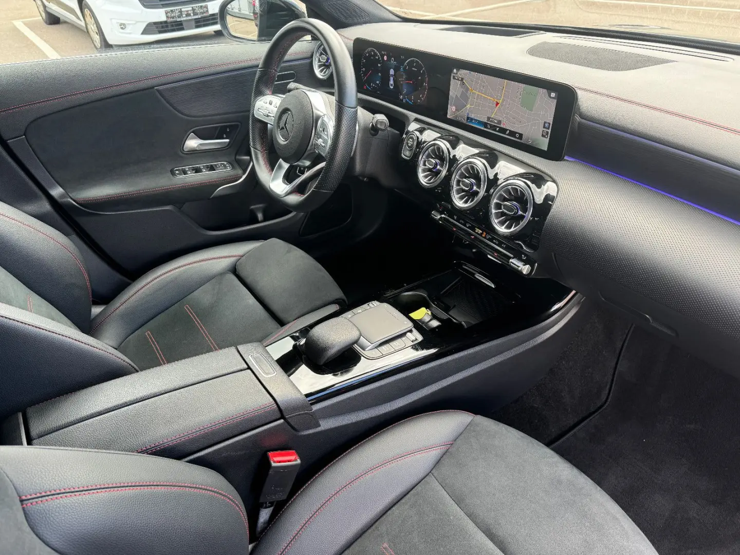 CLA 220 d Aut. AMG Line HUD/KAMERA/NIGHT