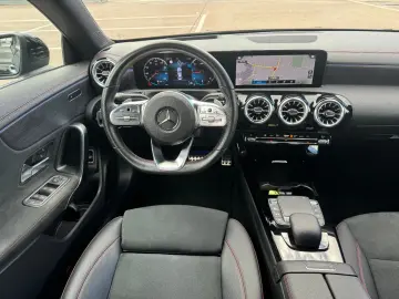 CLA 220 d Aut. AMG Line HUD/KAMERA/NIGHT
