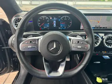CLA 220 d Aut. AMG Line HUD/KAMERA/NIGHT