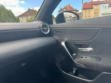CLA 220 d Aut. AMG Line HUD/KAMERA/NIGHT