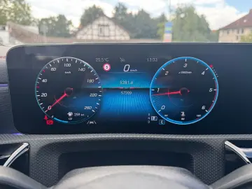 CLA 220 d Aut. AMG Line HUD/KAMERA/NIGHT