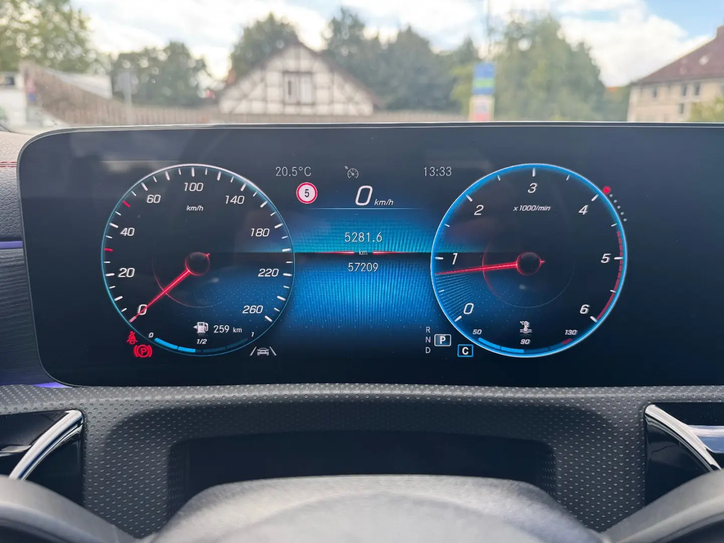 CLA 220 d Aut. AMG Line HUD/KAMERA/NIGHT