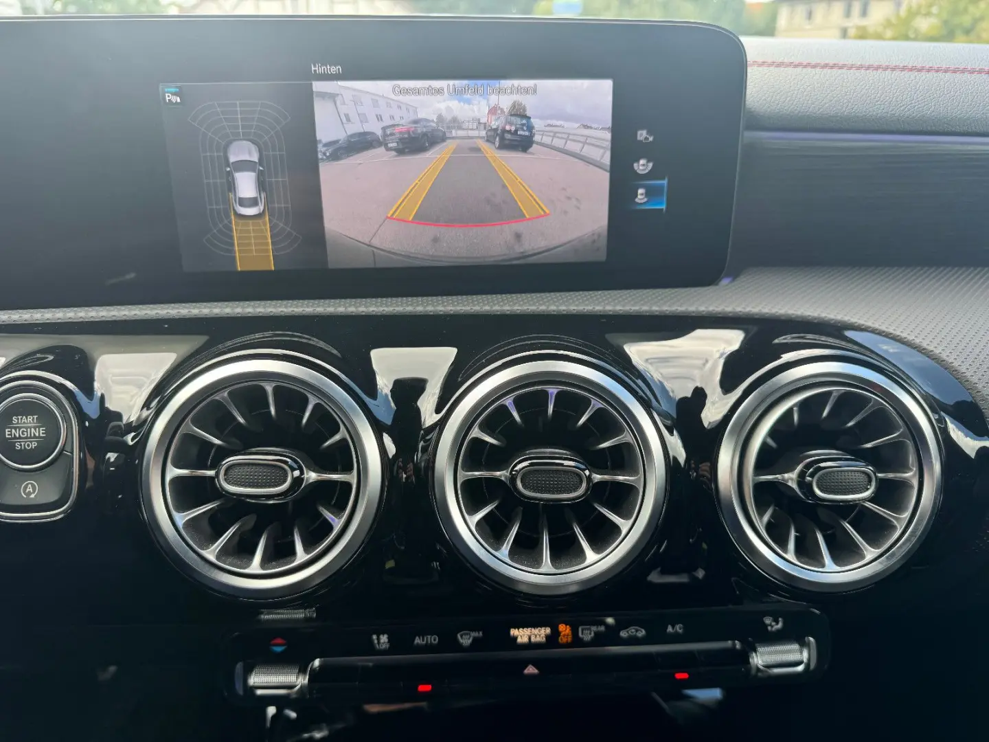CLA 220 d Aut. AMG Line HUD/KAMERA/NIGHT