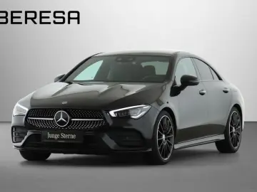 CLA 250 4M AMG Night Standhz Pano Distronic