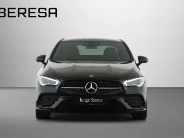 CLA 250 4M AMG Night Standhz Pano Distronic