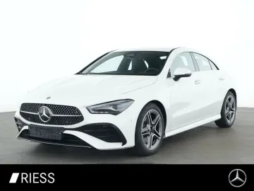 CLA 220 d Cp AMG Sport Navi LED W-Paket Keyless