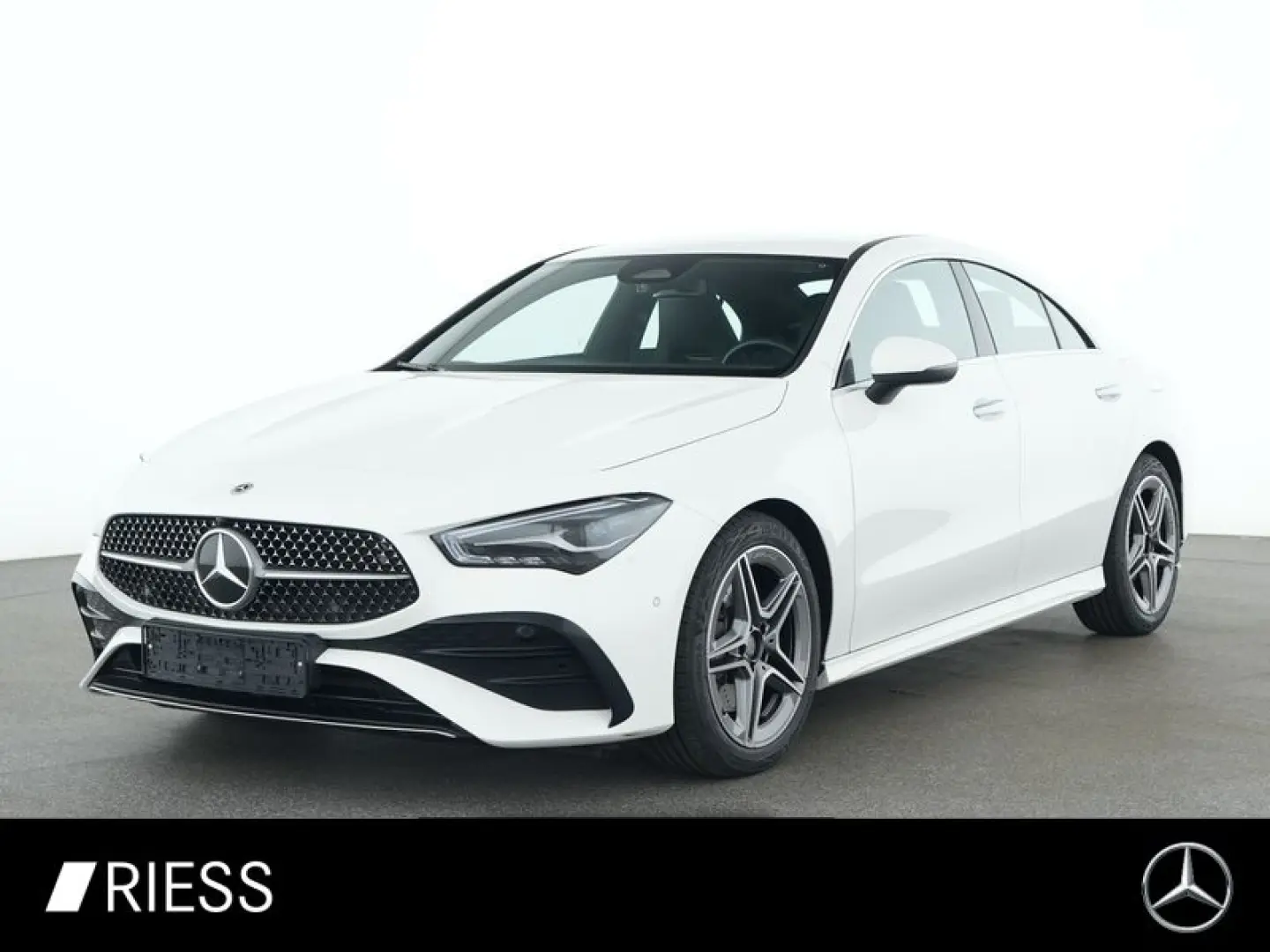 CLA 220 d Cp AMG Sport Navi LED W-Paket Keyless