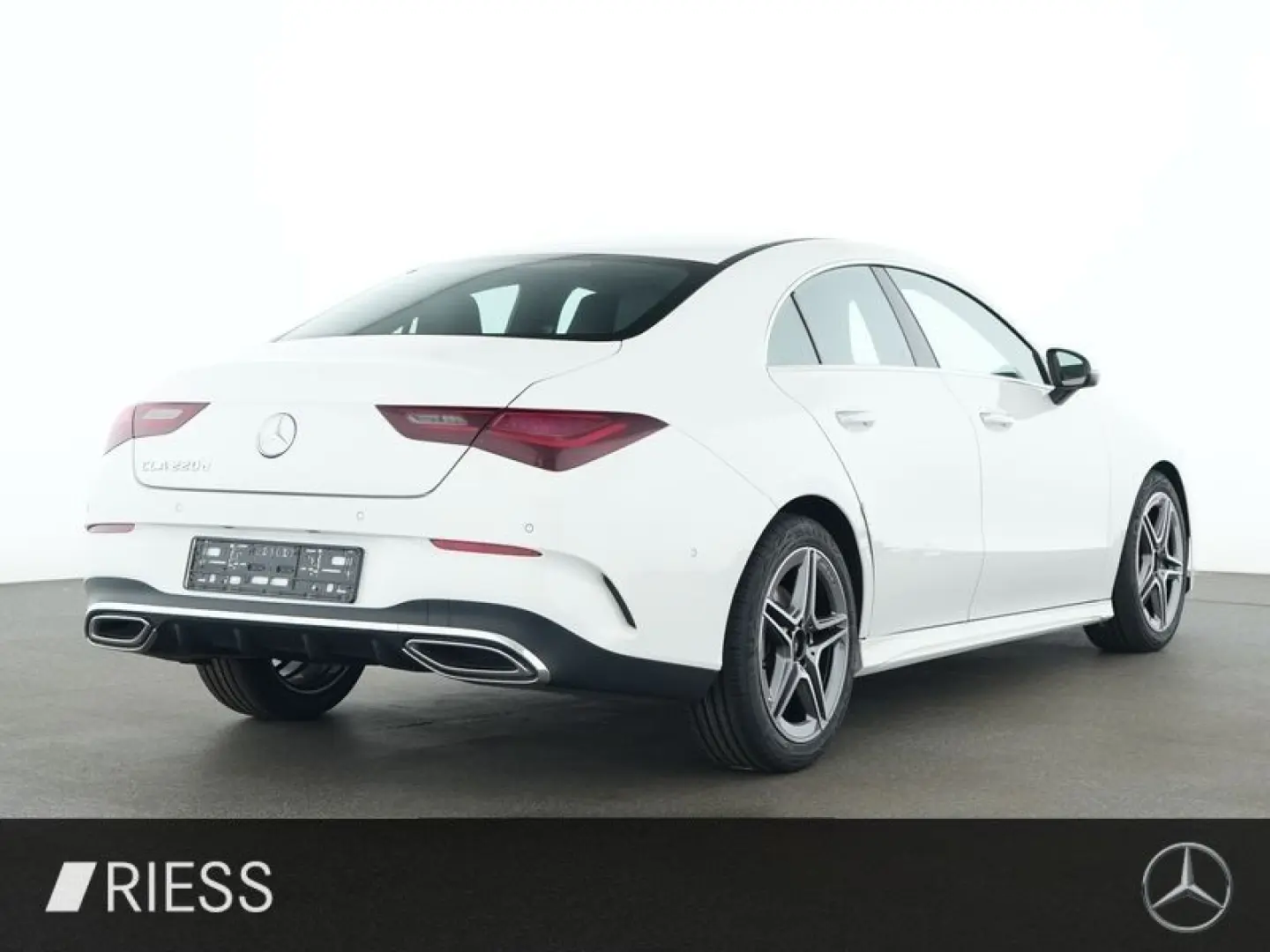 CLA 220 d Cp AMG Sport Navi LED W-Paket Keyless