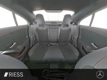 CLA 220 d Cp AMG Sport Navi LED W-Paket Keyless