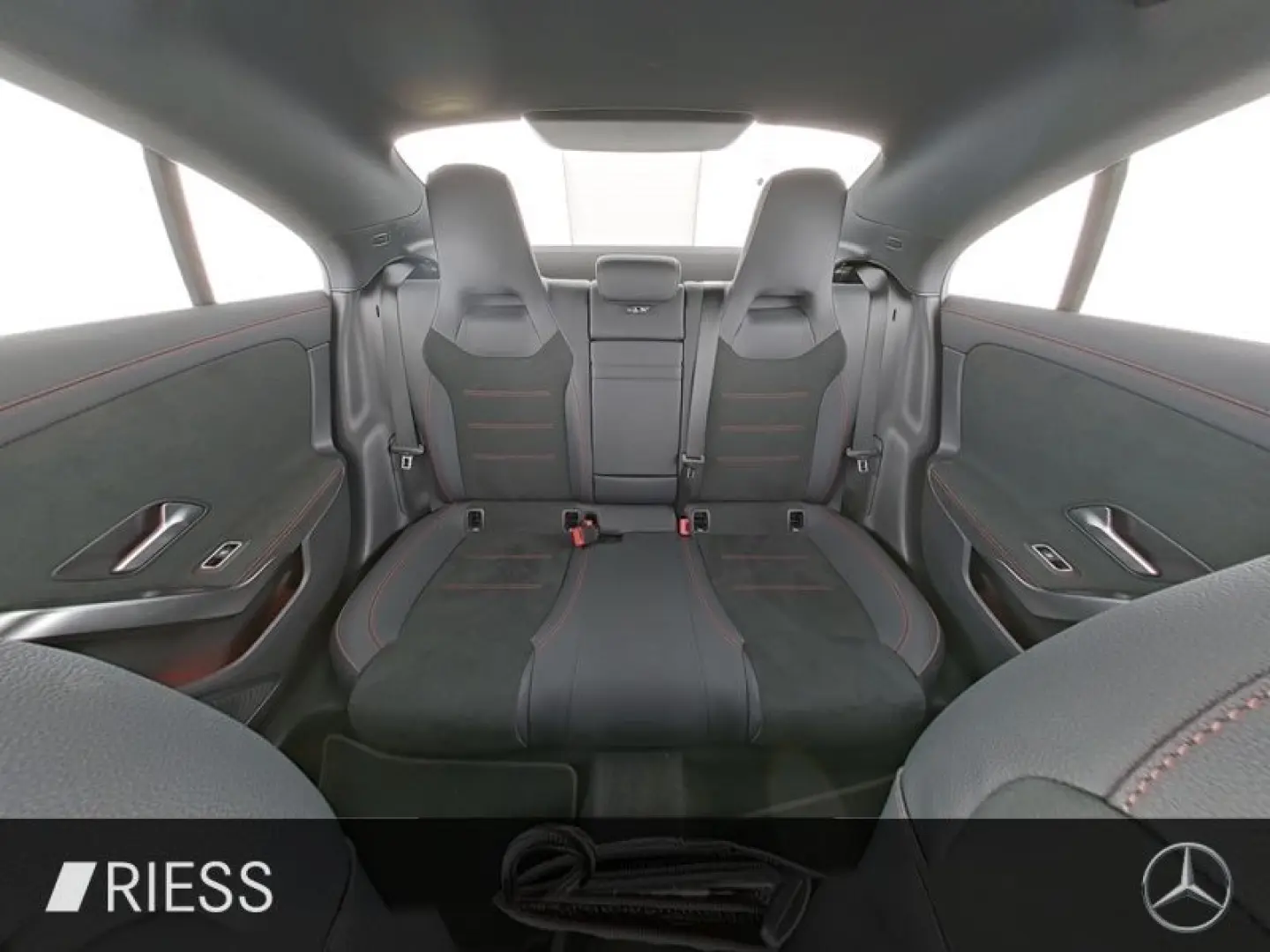 CLA 220 d Cp AMG Sport Navi LED W-Paket Keyless