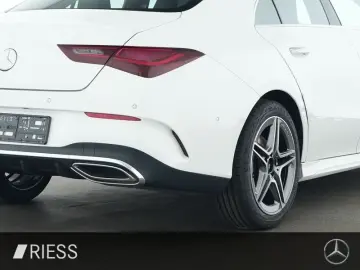 CLA 220 d Cp AMG Sport Navi LED W-Paket Keyless