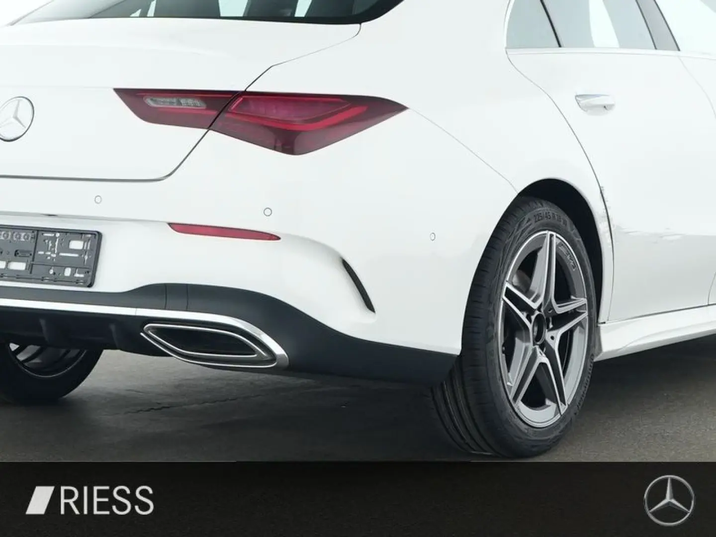 CLA 220 d Cp AMG Sport Navi LED W-Paket Keyless