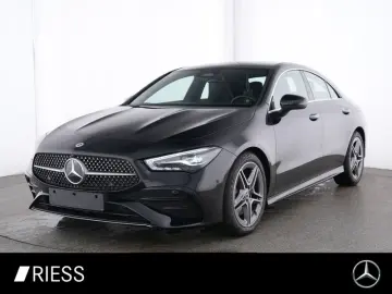 CLA 220 d Cp AMG Sport Navi LED W-Paket Keyless