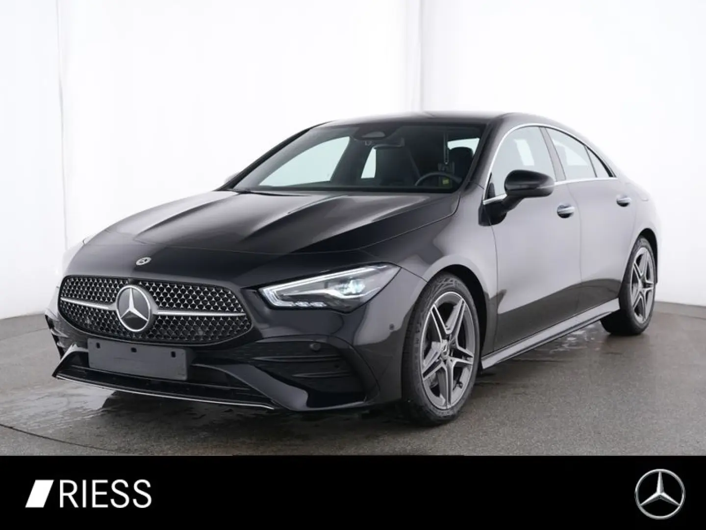 CLA 220 d Cp AMG Sport Navi LED W-Paket Keyless