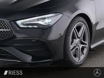 CLA 220 d Cp AMG Sport Navi LED W-Paket Keyless