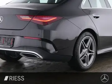 CLA 220 d Cp AMG Sport Navi LED W-Paket Keyless