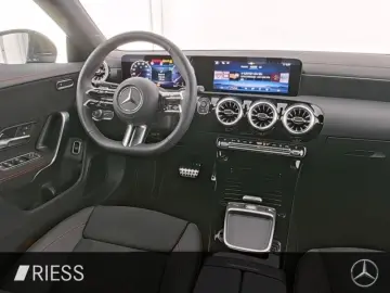 CLA 220 d Cp AMG Sport Navi LED W-Paket Keyless