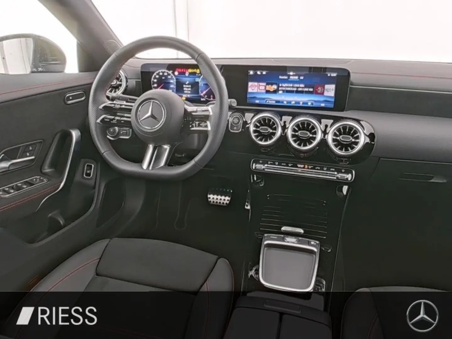 CLA 220 d Cp AMG Sport Navi LED W-Paket Keyless