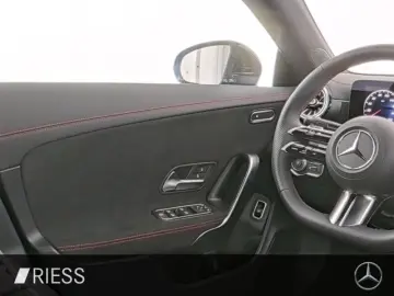 CLA 220 d Cp AMG Sport Navi LED W-Paket Keyless
