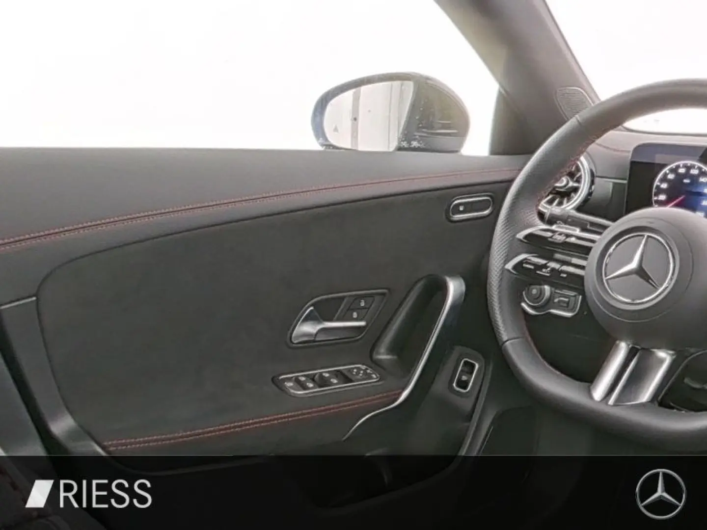 CLA 220 d Cp AMG Sport Navi LED W-Paket Keyless