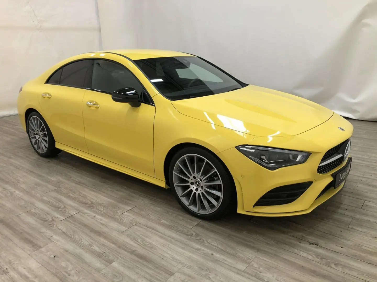 CLA 220 d AMG *NIGHT*Leder*AHK*Kamera*MULTIBEAM*