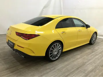CLA 220 d AMG *NIGHT*Leder*AHK*Kamera*MULTIBEAM*