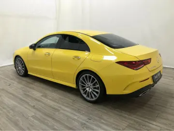 CLA 220 d AMG *NIGHT*Leder*AHK*Kamera*MULTIBEAM*