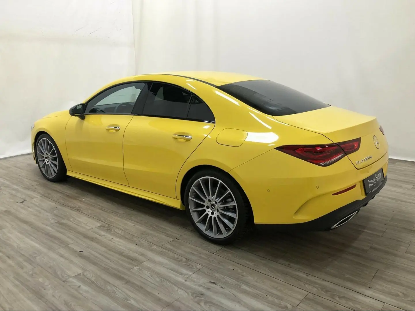 CLA 220 d AMG *NIGHT*Leder*AHK*Kamera*MULTIBEAM*