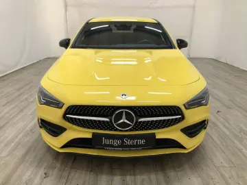 CLA 220 d AMG *NIGHT*Leder*AHK*Kamera*MULTIBEAM*