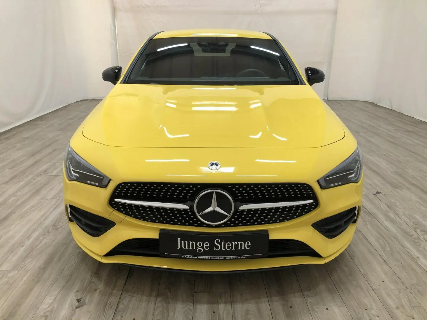 CLA 220 d AMG *NIGHT*Leder*AHK*Kamera*MULTIBEAM*