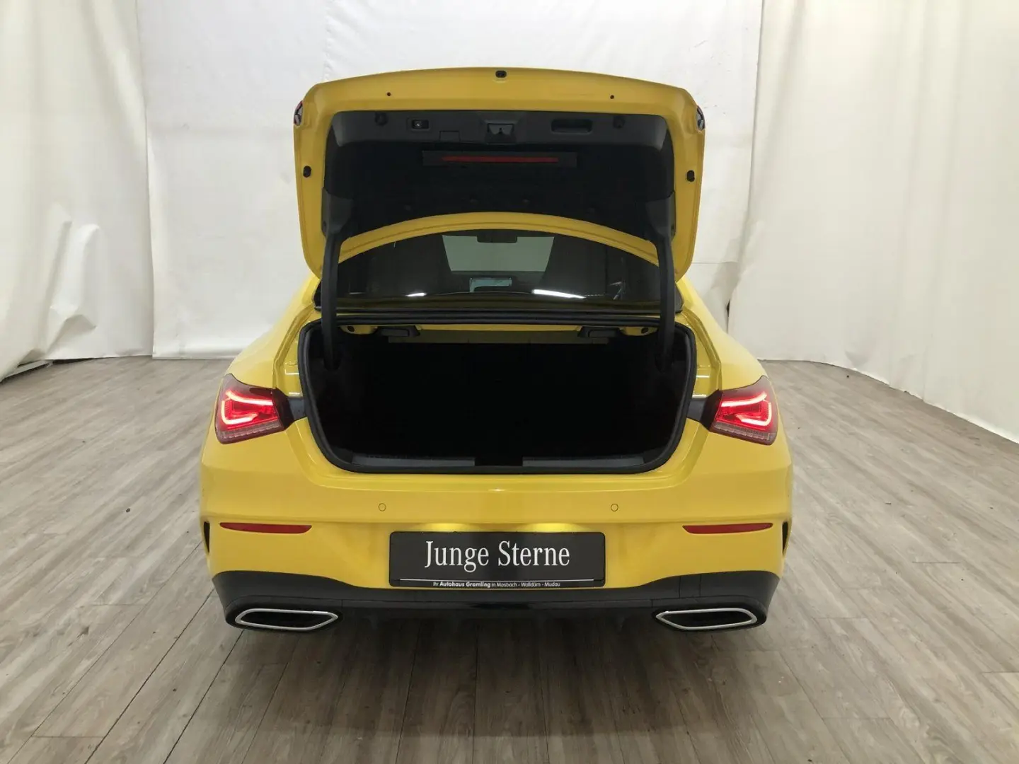 CLA 220 d AMG *NIGHT*Leder*AHK*Kamera*MULTIBEAM*
