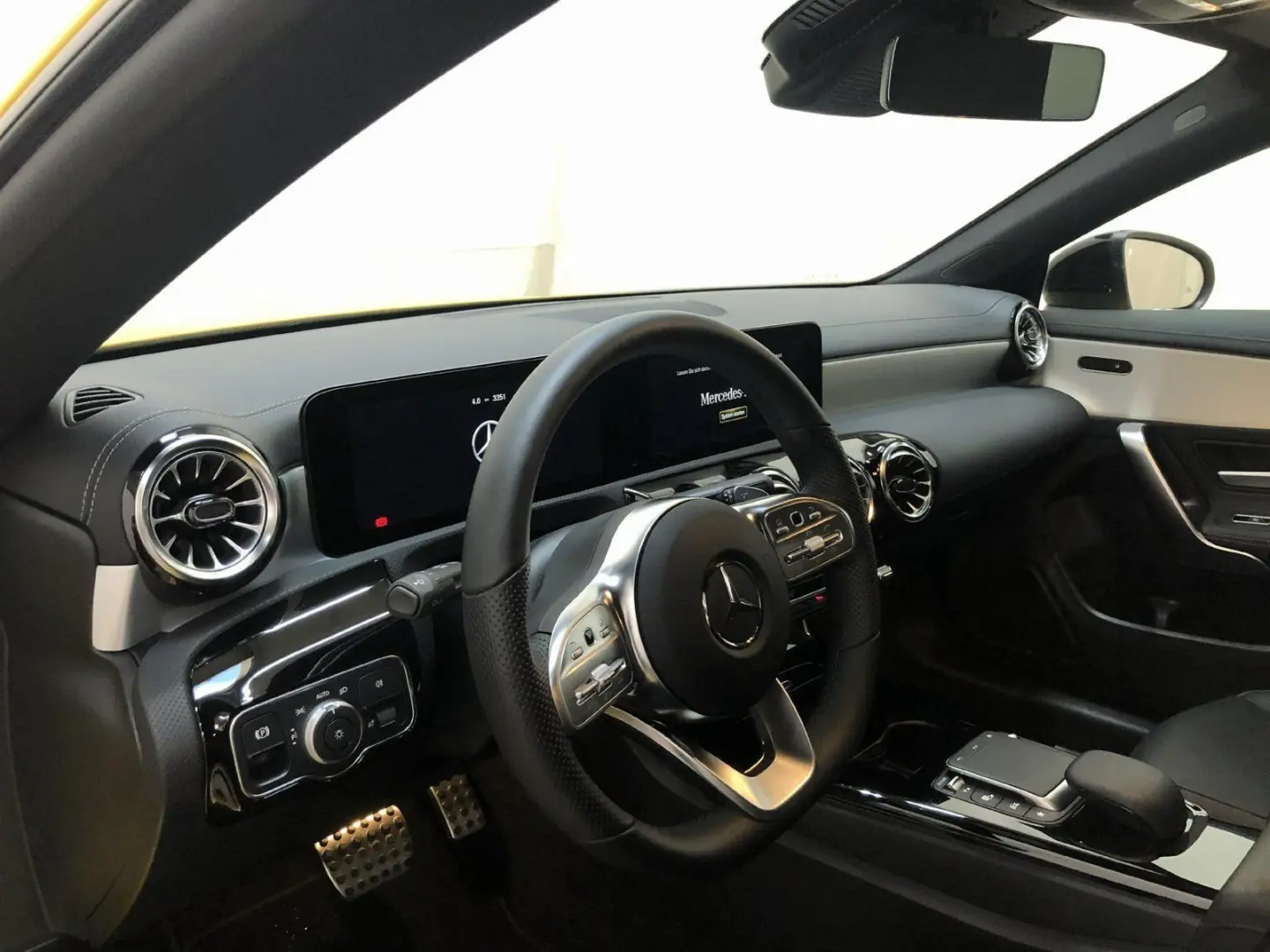 CLA 220 d AMG *NIGHT*Leder*AHK*Kamera*MULTIBEAM*