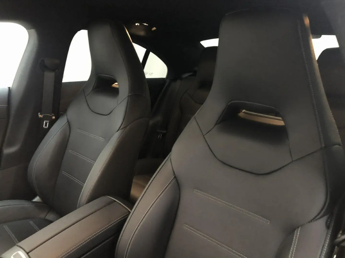 CLA 220 d AMG *NIGHT*Leder*AHK*Kamera*MULTIBEAM*
