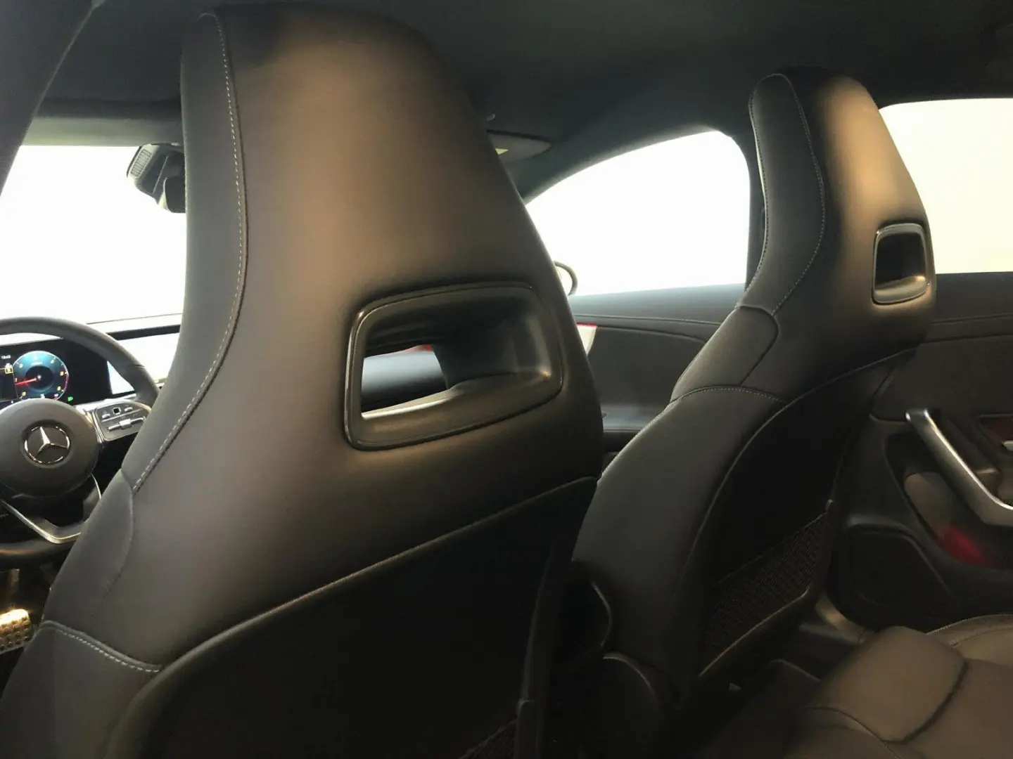 CLA 220 d AMG *NIGHT*Leder*AHK*Kamera*MULTIBEAM*