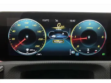 CLA 220 d AMG *NIGHT*Leder*AHK*Kamera*MULTIBEAM*